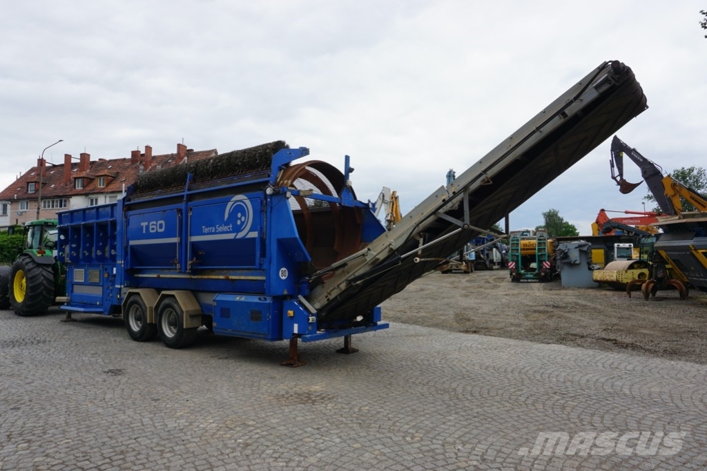 Terra Select T60 Trummlid
