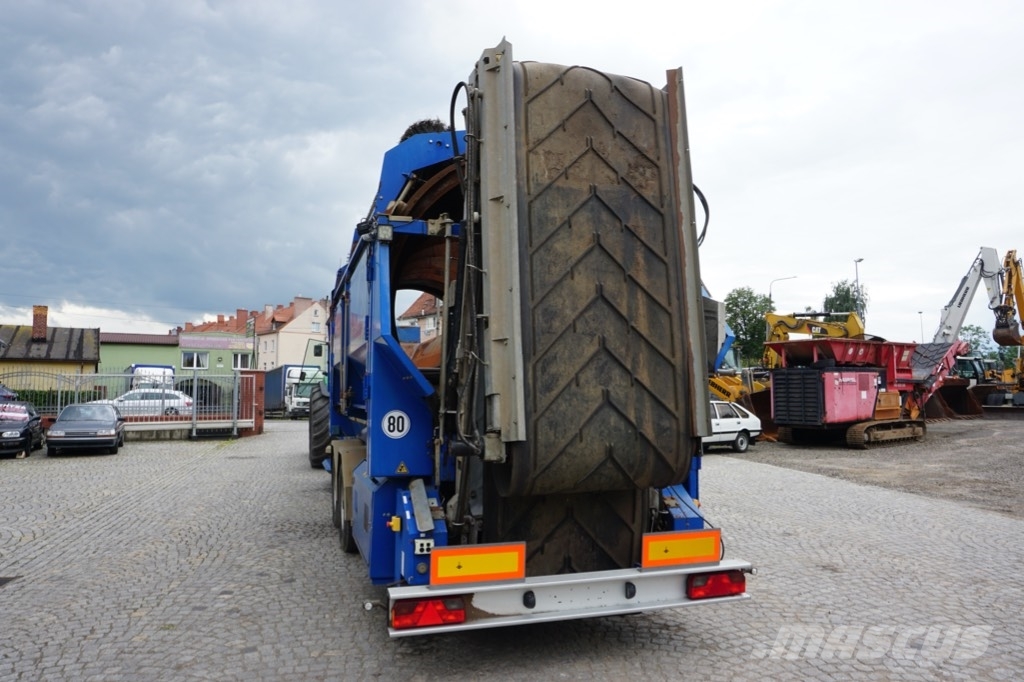 Terra Select T60 Trummlid