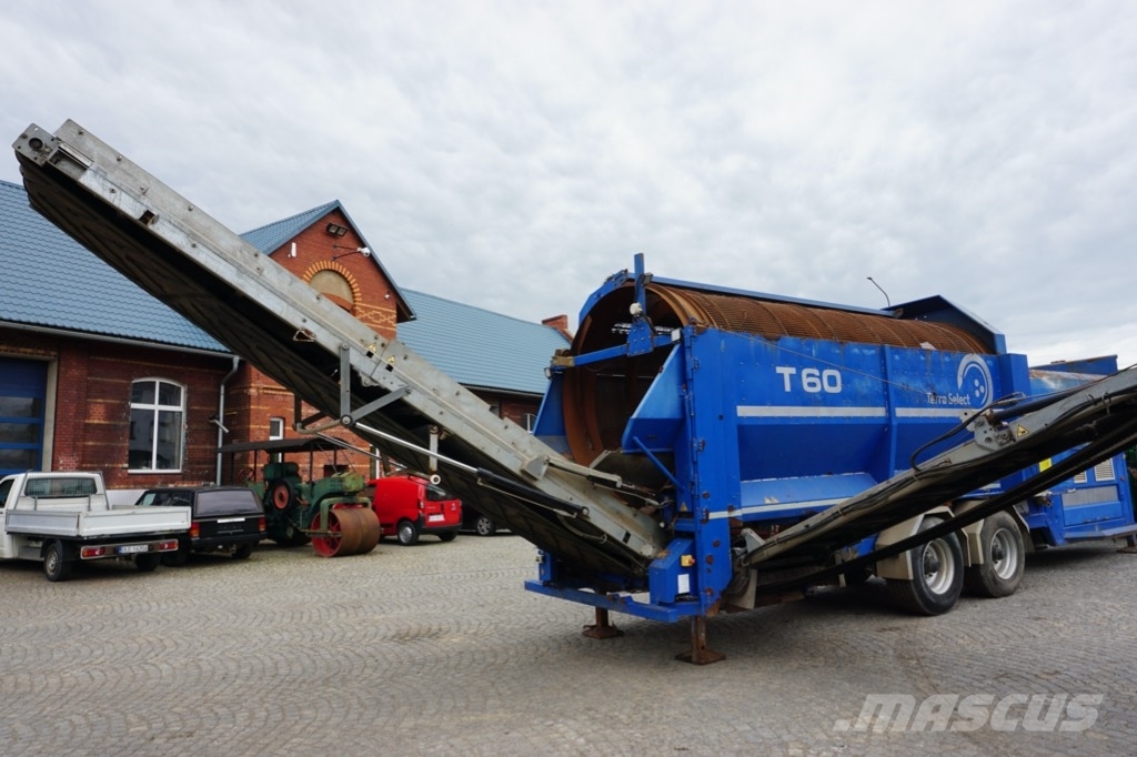 Terra Select T60 Trummlid