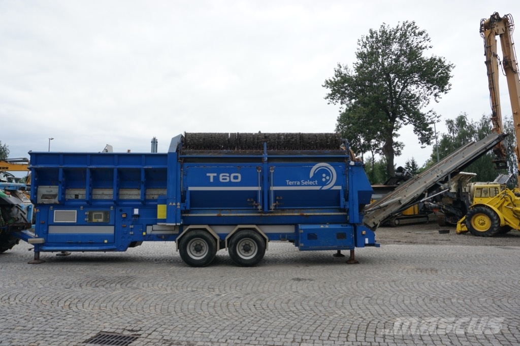 Terra Select T60 Trummlid