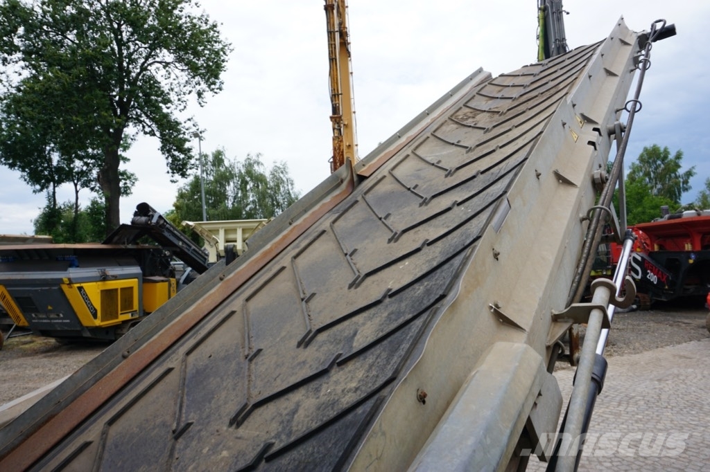 Terra Select T60 Trummlid