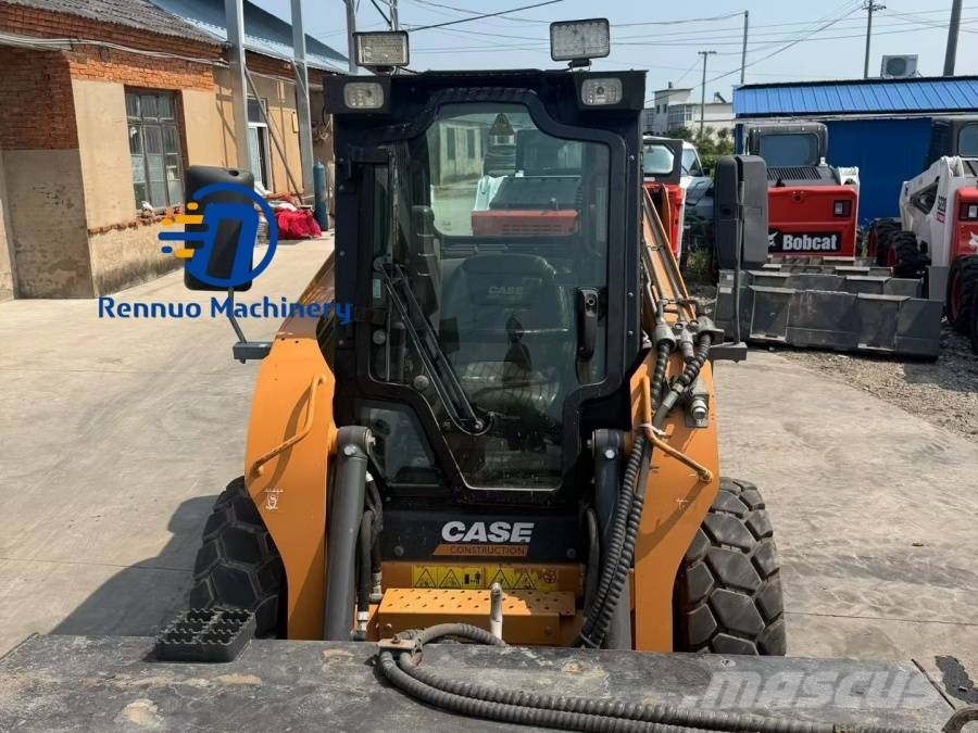CASE 200 Skid steer loderler