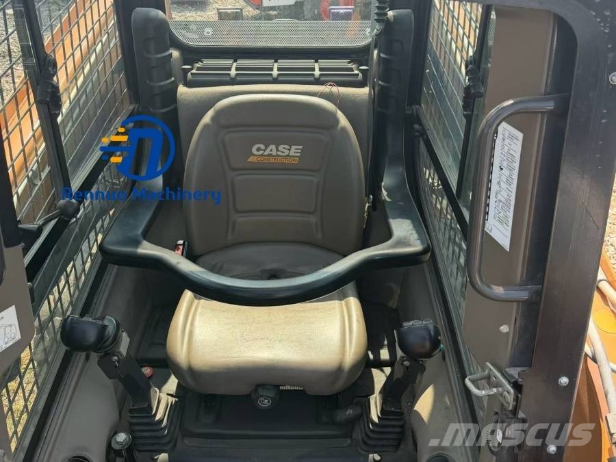 CASE 200 Skid steer loderler