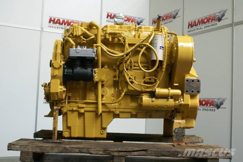 CAT C10 发动机