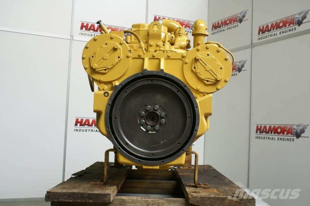 CAT C10 发动机
