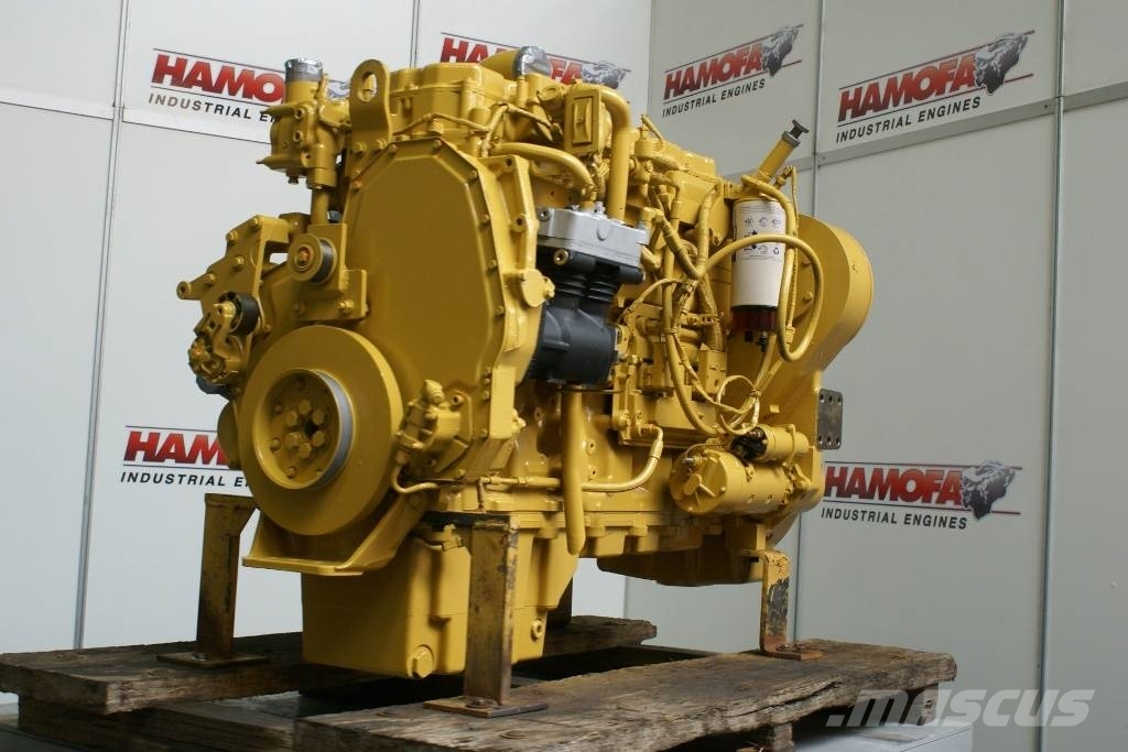 CAT C10 发动机