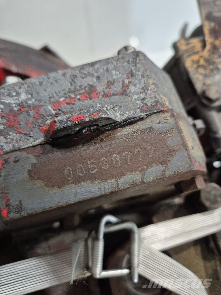 Deutz BF4M1012EC Moottorit