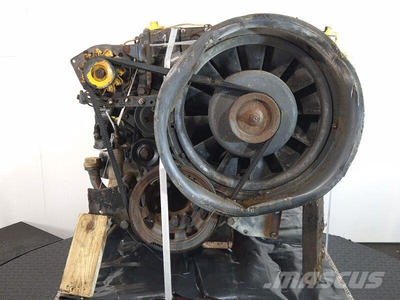 Deutz BF4M1012EC Kargo motori