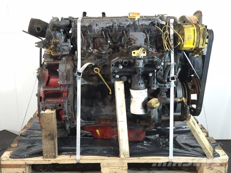 Deutz BF4M1012EC Kargo motori