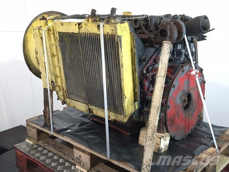 Deutz BF4M1012EC Moottorit