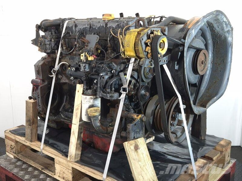Deutz BF4M1012EC Kargo motori