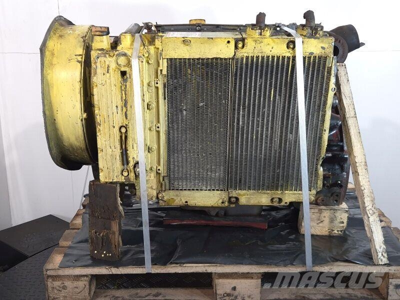 Deutz BF4M1012EC Moottorit