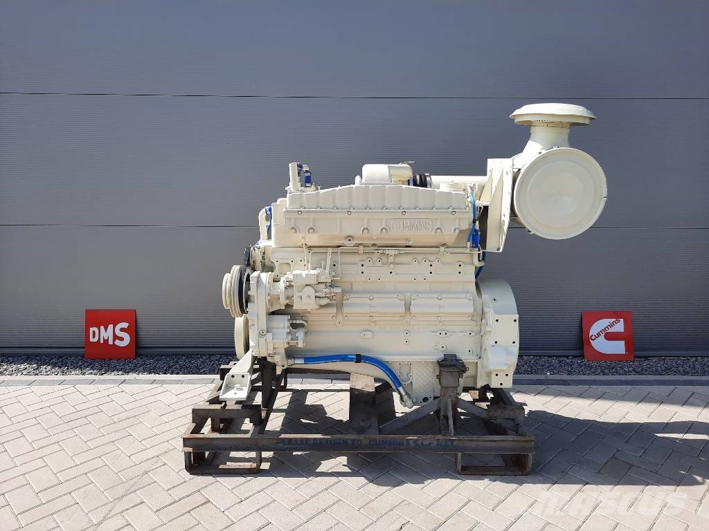Cummins NTA 855 M مولدات ديزل