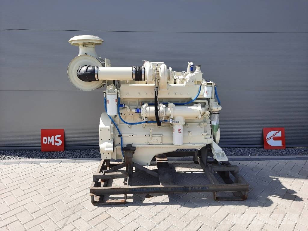 Cummins NTA 855 M مولدات ديزل