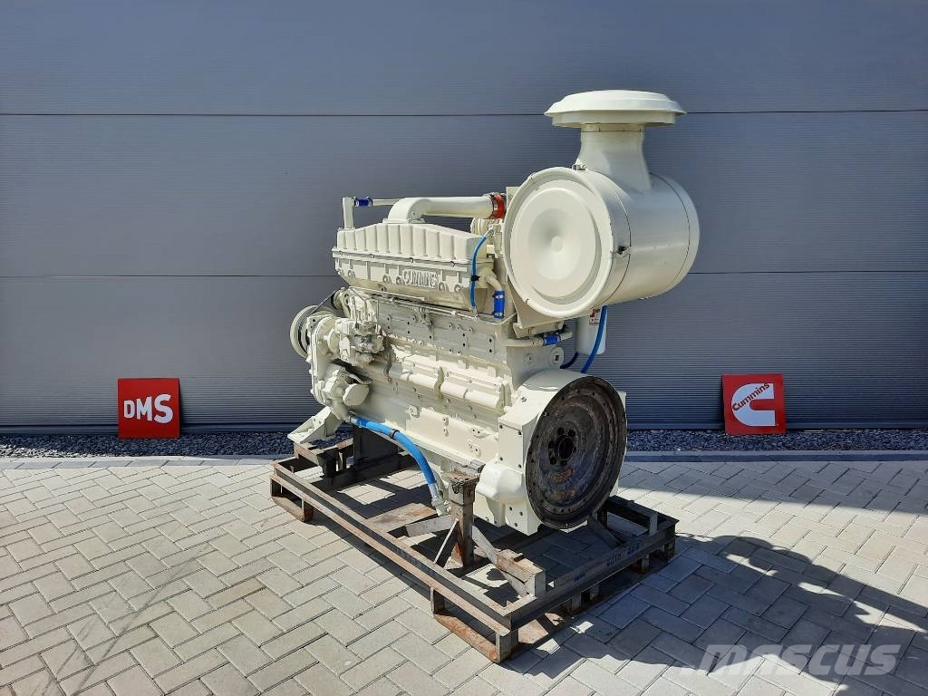 Cummins NTA 855 M مولدات ديزل
