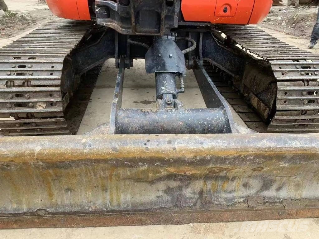 Kubota KX163-5 Mini excavators < 7t (Mini diggers)