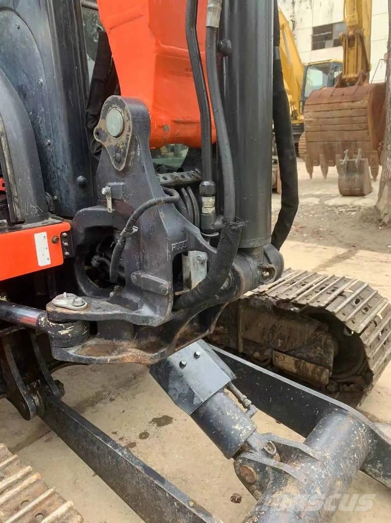 Kubota KX163-5 Mini excavators < 7t (Mini diggers)