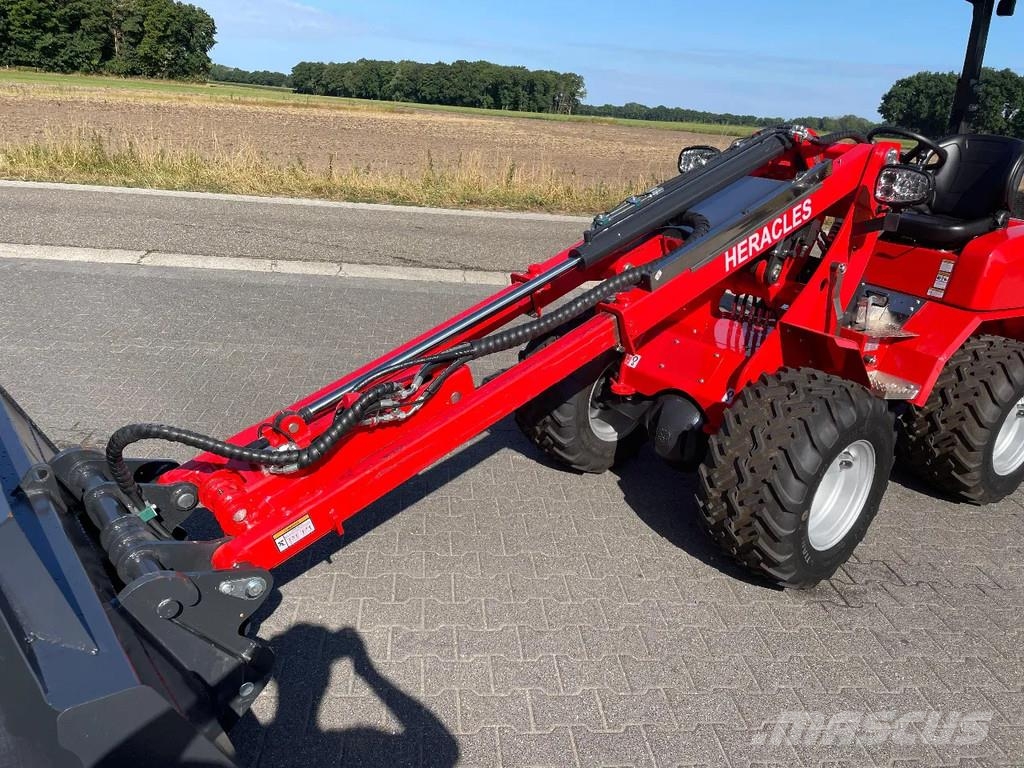Heracles H190T PRO Telelader Nieuw - vanaf €343p/m Telescopische wielladers