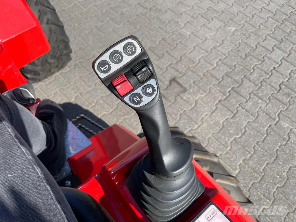 Heracles H190T PRO Telelader Nieuw - vanaf €343p/m Telescopische wielladers