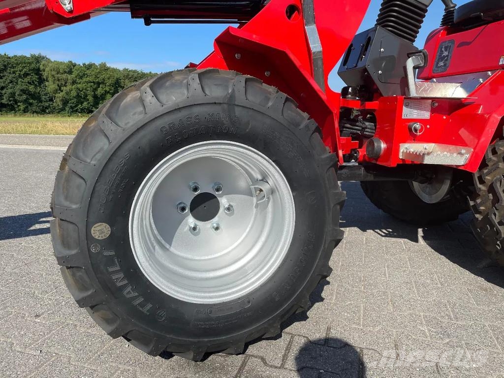 Heracles H190T PRO Telelader Nieuw - vanaf €343p/m Telescopische wielladers