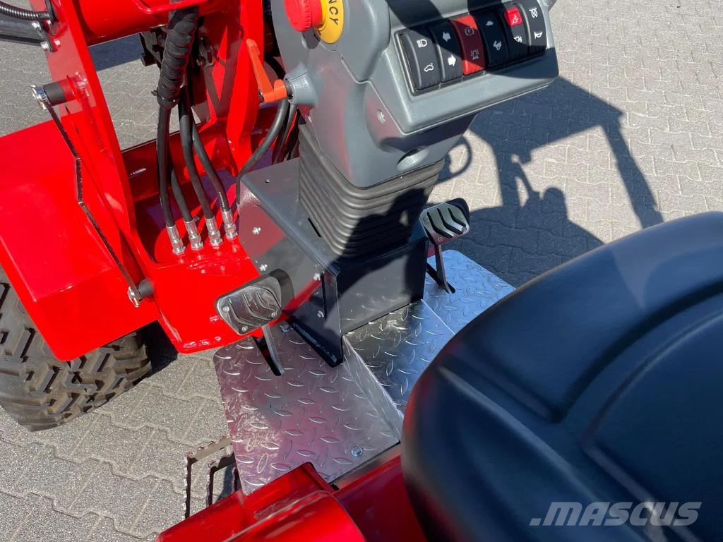 Heracles H190T PRO Telelader Nieuw - vanaf €343p/m Telescopische wielladers