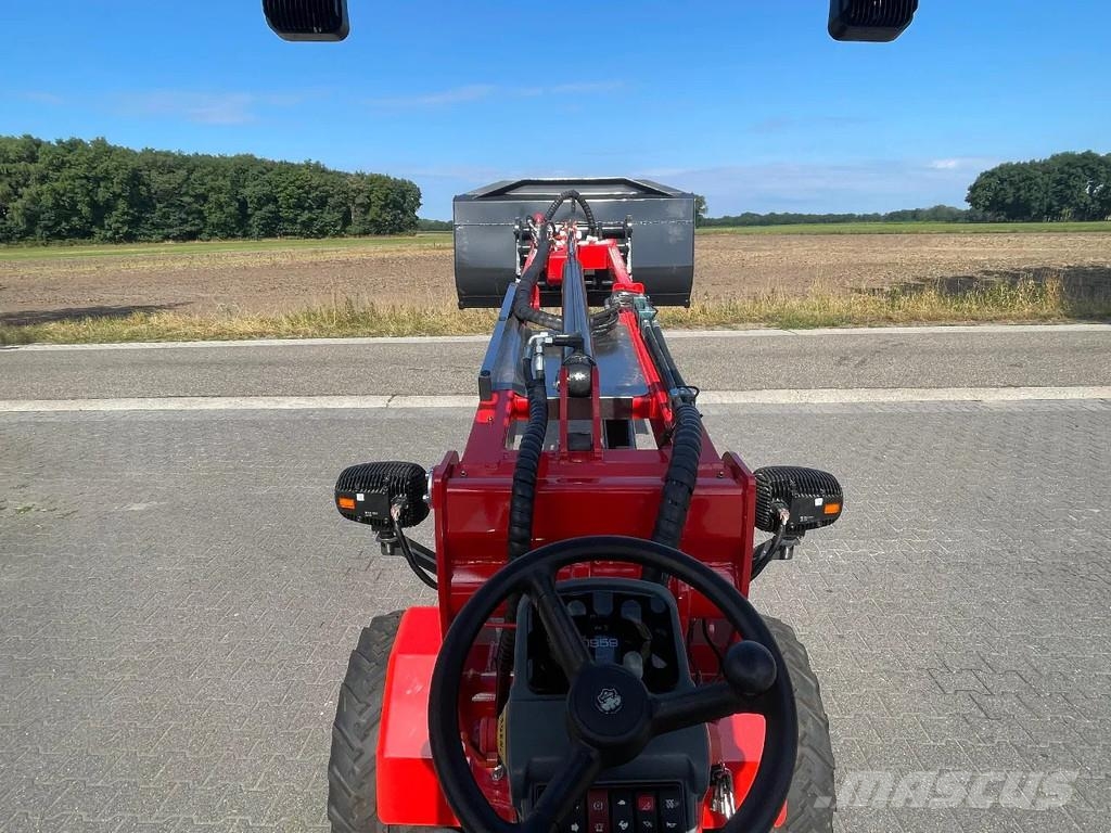 Heracles H190T PRO Telelader Nieuw - vanaf €343p/m Telescopische wielladers