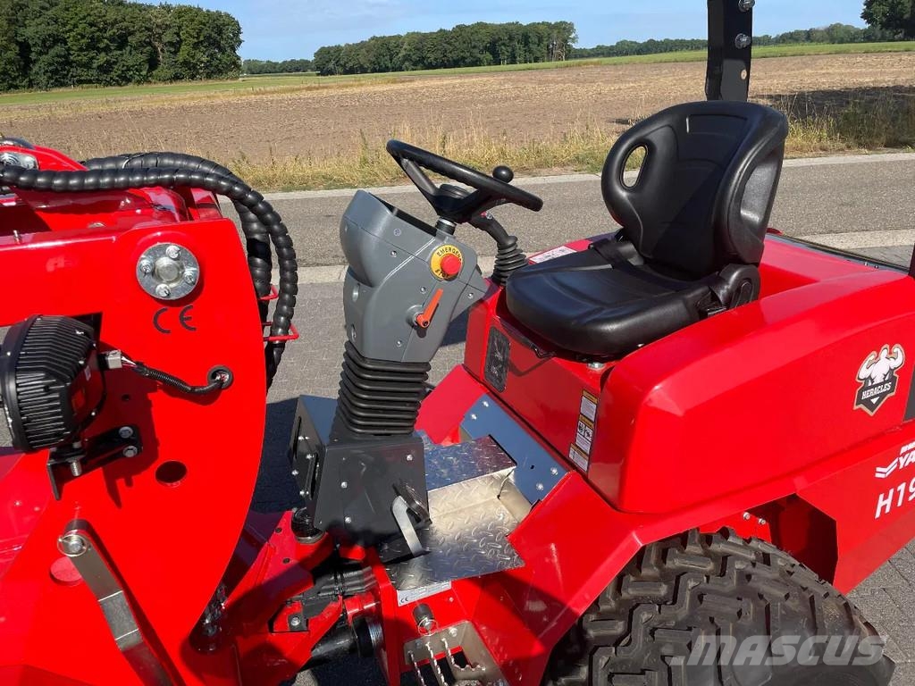 Heracles H190T PRO Telelader Nieuw - vanaf €343p/m Telescopische wielladers