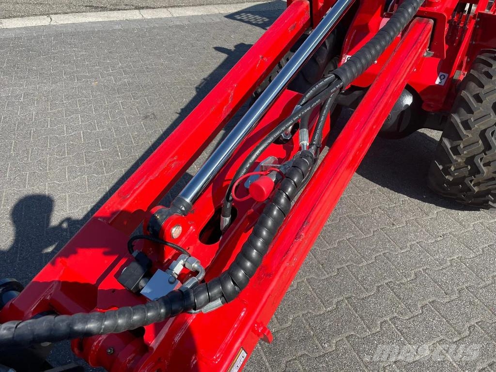 Heracles H190T PRO Telelader Nieuw - vanaf €343p/m Telescopische wielladers