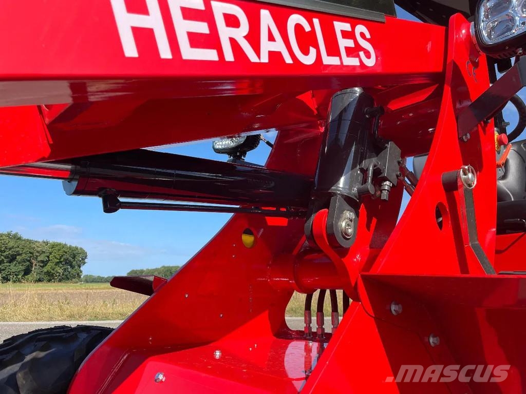 Heracles H190T PRO Telelader Nieuw - vanaf €343p/m Telescopische wielladers