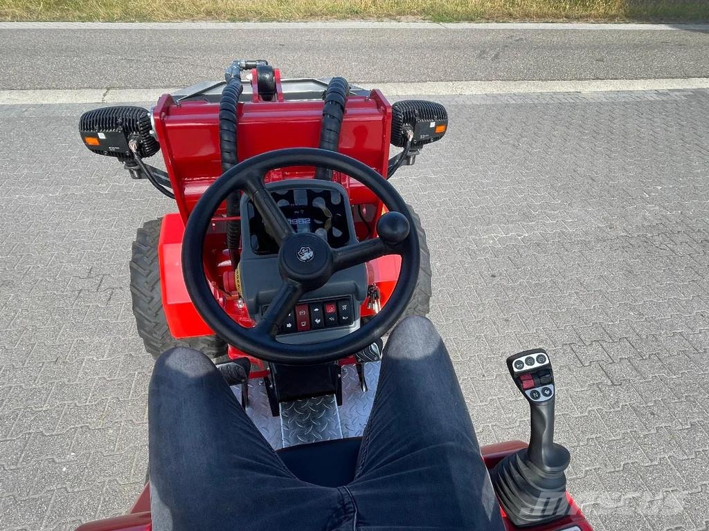 Heracles H190T PRO Telelader Nieuw - vanaf €343p/m Telescopische wielladers