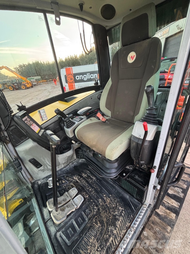 Wacker Neuson EZ 80 Midibagger  7t - 12t