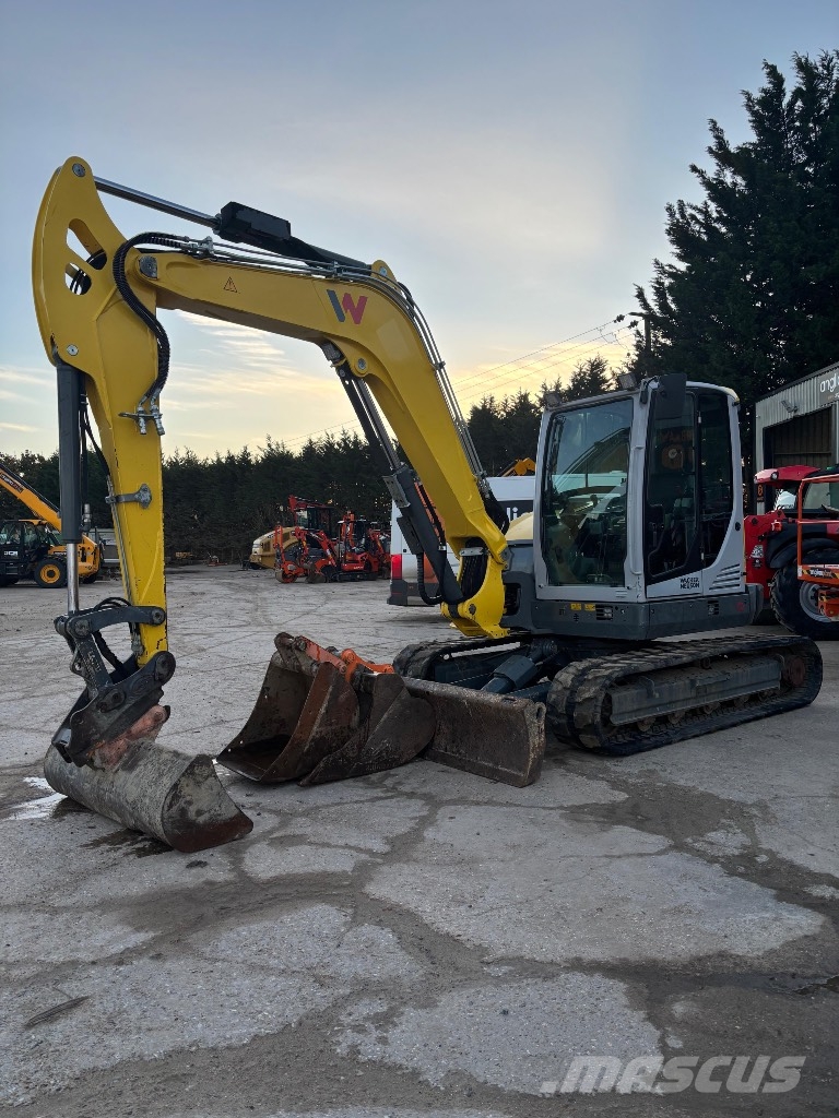 Wacker Neuson EZ 80 Midibagger  7t - 12t