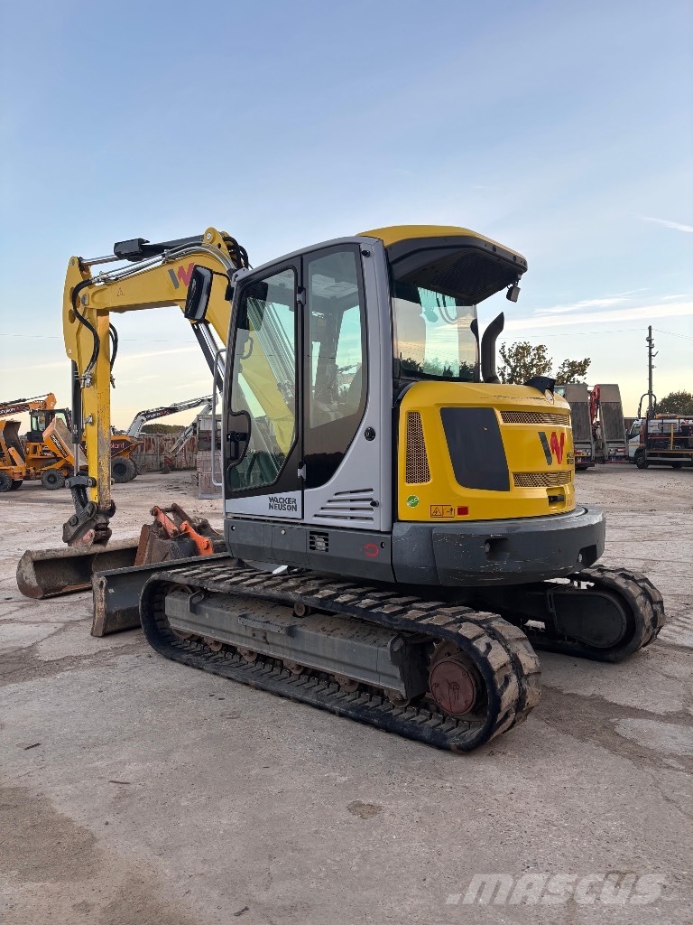 Wacker Neuson EZ 80 Midibagger  7t - 12t