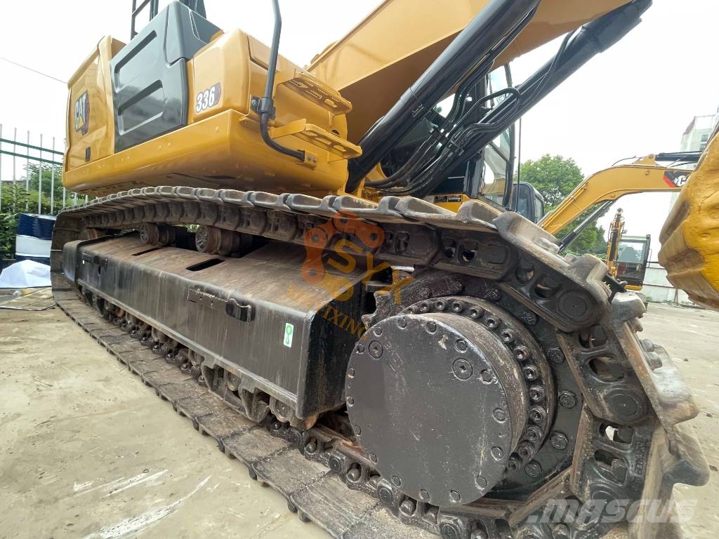 CAT 336 NEXT GENE Raupenbagger