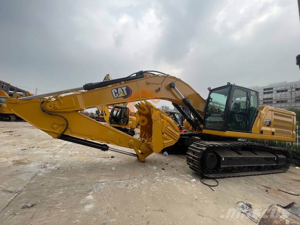 CAT 336 NEXT GENE Raupenbagger