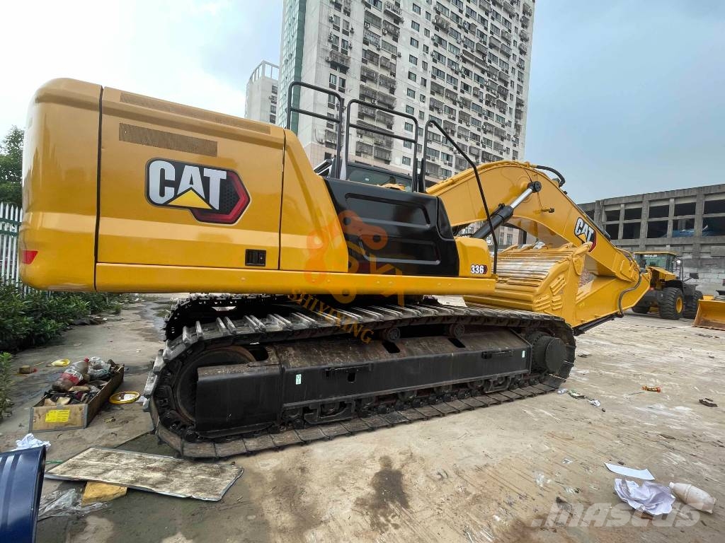 CAT 336 NEXT GENE Raupenbagger