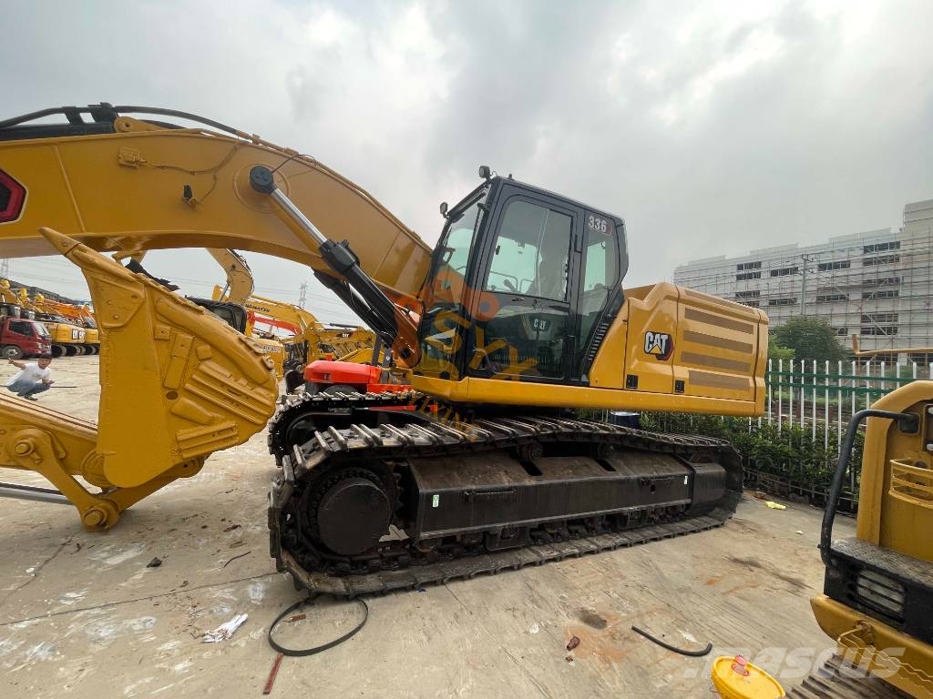 CAT 336 NEXT GENE Raupenbagger