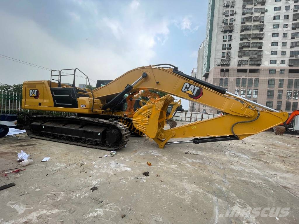 CAT 336 NEXT GENE Raupenbagger
