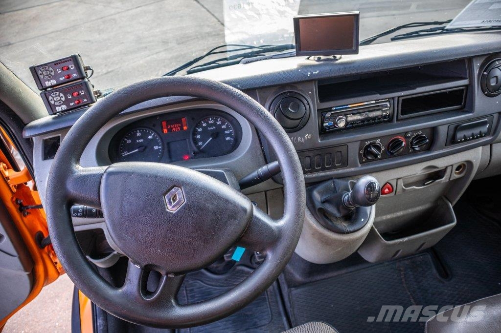 Renault Master 2.5 DCI Otras furgonetas