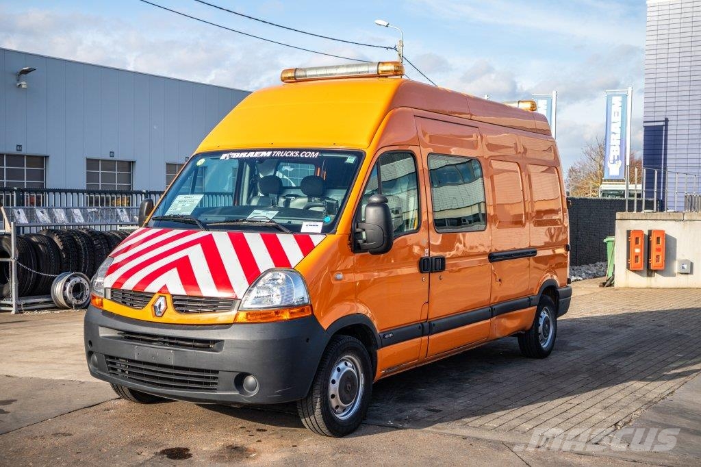 Renault Master 2.5 DCI Otras furgonetas