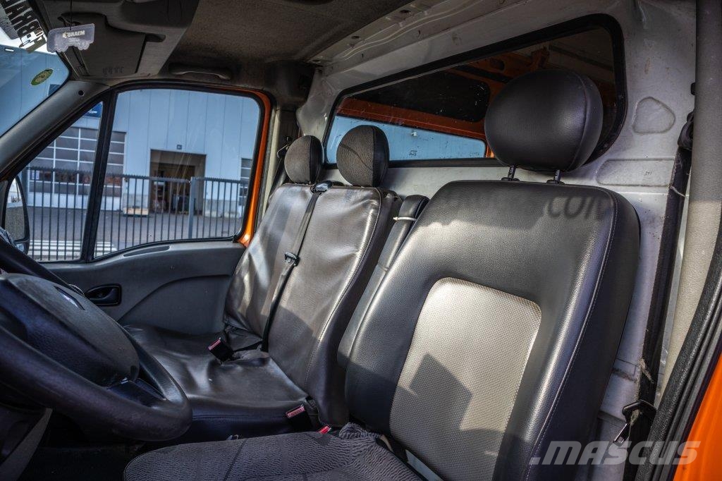 Renault Master 2.5 DCI Otras furgonetas