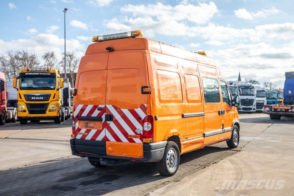 Renault Master 2.5 DCI Otras furgonetas