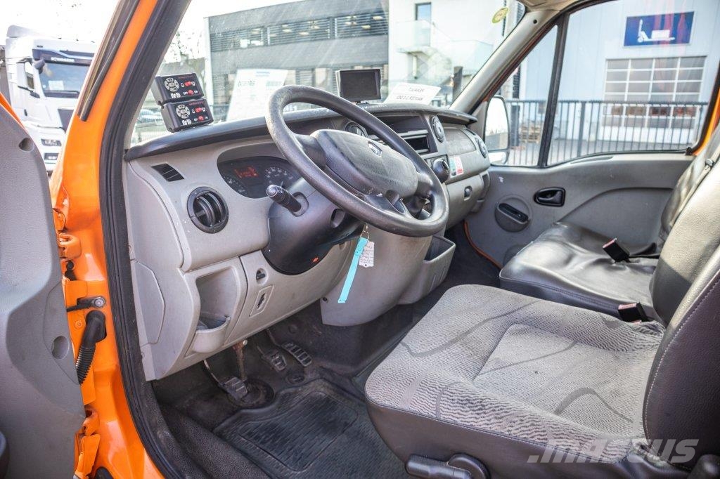 Renault Master 2.5 DCI Otras furgonetas