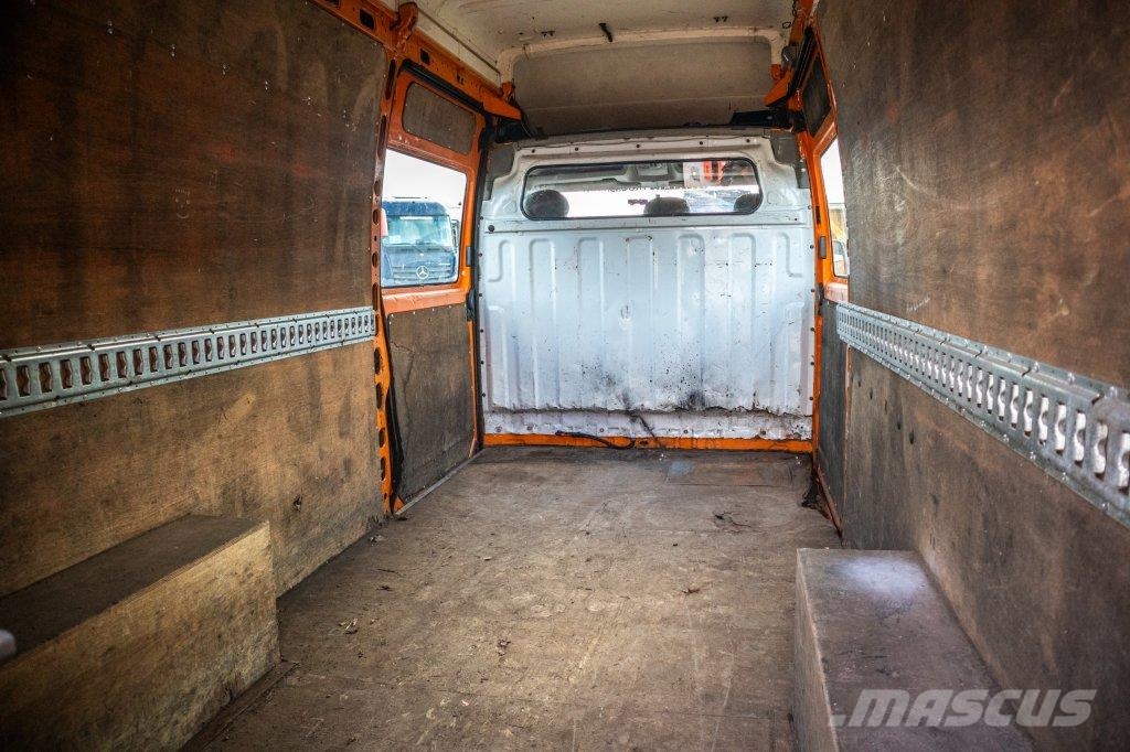 Renault Master 2.5 DCI Otras furgonetas