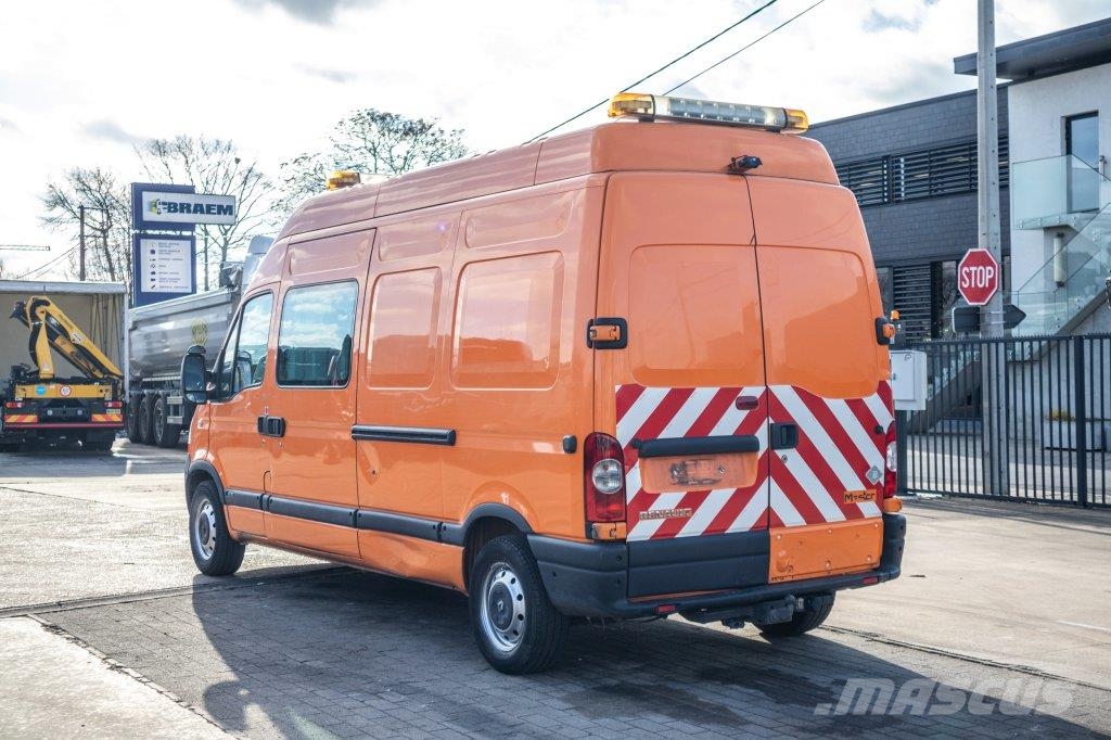 Renault Master 2.5 DCI Otras furgonetas