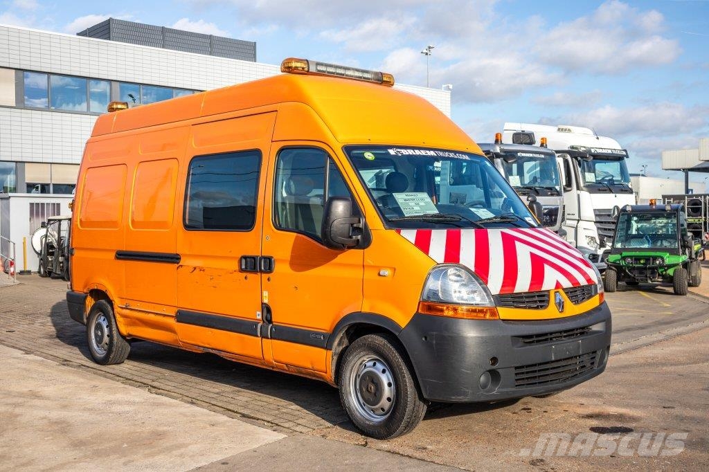 Renault Master 2.5 DCI Otras furgonetas