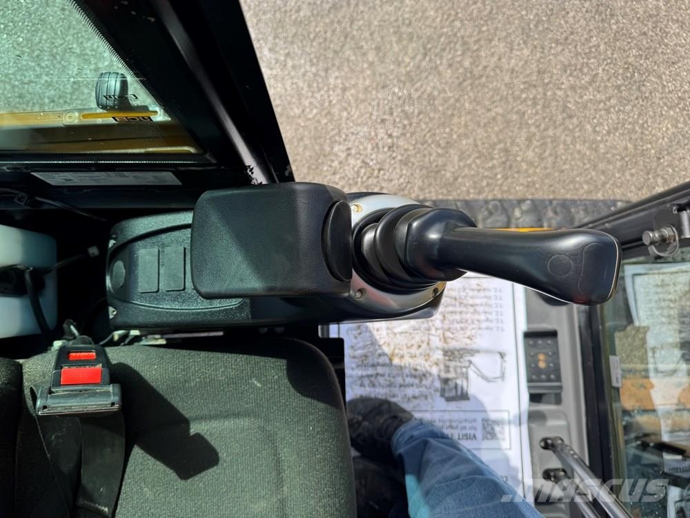 JCB 16C-1 Mini excavators < 7t (Mini diggers)