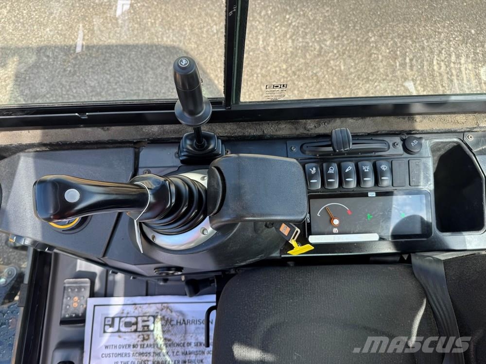 JCB 16C-1 Mini excavators < 7t (Mini diggers)