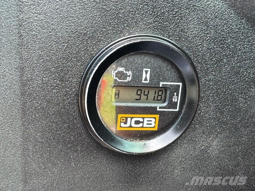 JCB 16C-1 Mini excavators < 7t (Mini diggers)