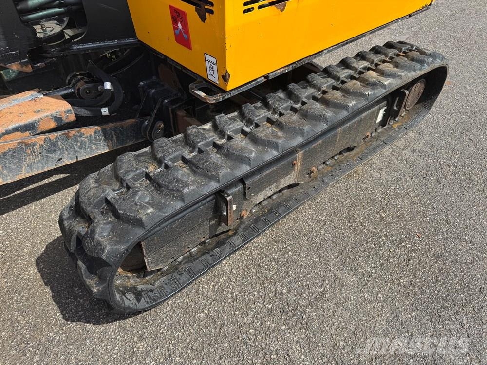 JCB 16C-1 Mini excavators < 7t (Mini diggers)